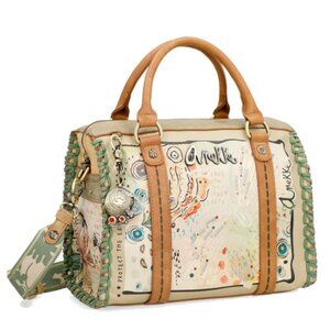 Anekke Amazonia Butterfly Collection Bowling Bag